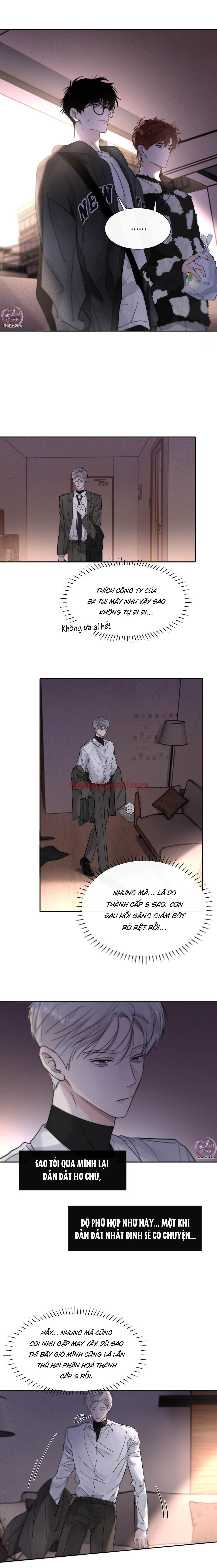 Tôi Trở Thành Dẫn Đường Đỉnh Cấp Nhờ Trúc Mã - Chapter 6_2 manhwa