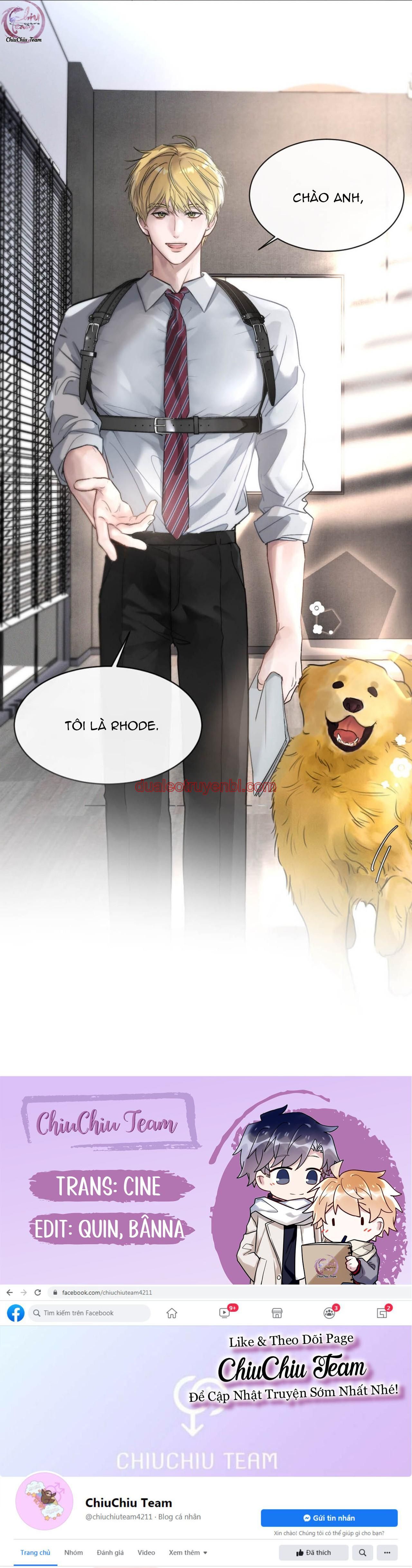 Tôi Trở Thành Dẫn Đường Đỉnh Cấp Nhờ Trúc Mã - Chapter 6_3 manhwa