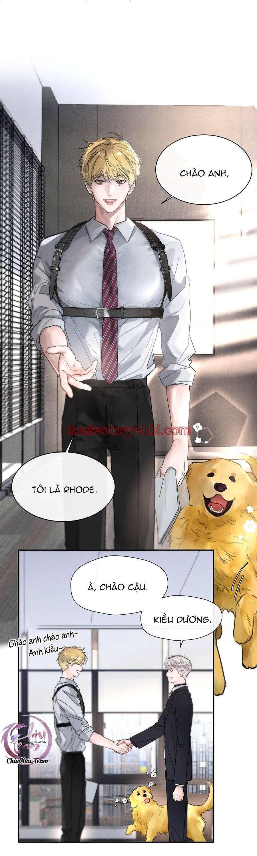 Tôi Trở Thành Dẫn Đường Đỉnh Cấp Nhờ Trúc Mã - Chapter 7 manhwa