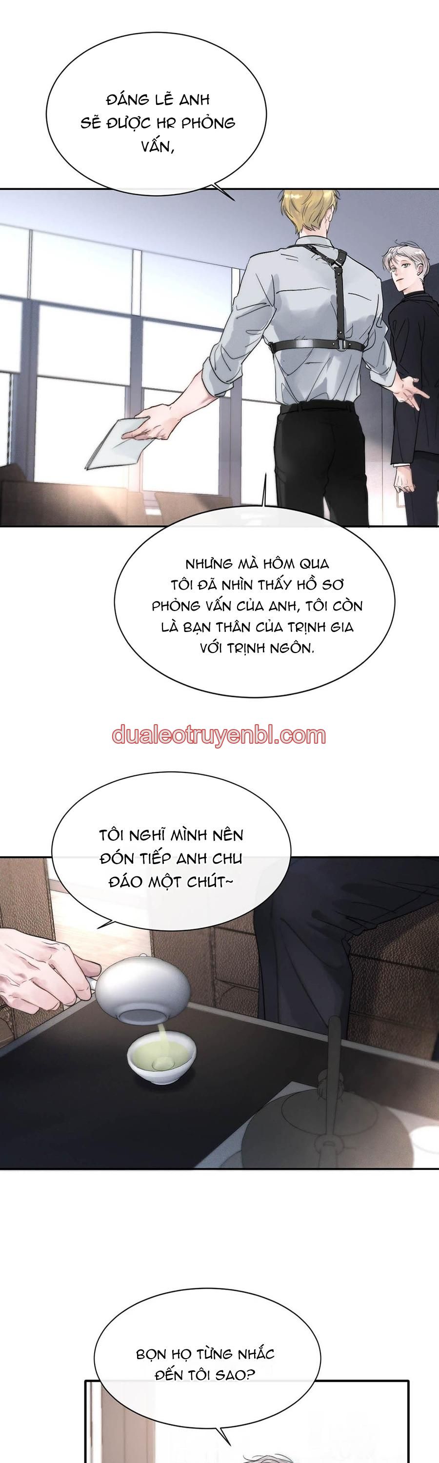 Tôi Trở Thành Dẫn Đường Đỉnh Cấp Nhờ Trúc Mã - Chapter 7 manhwa