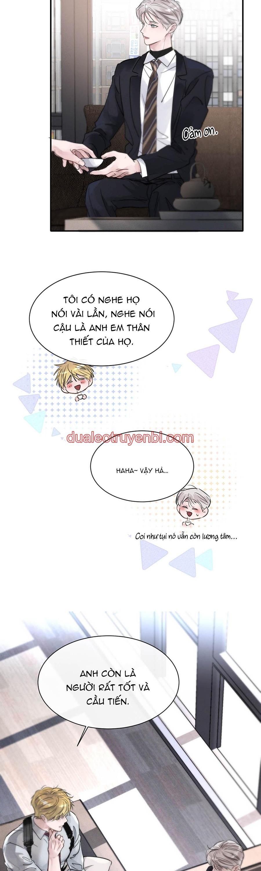 Tôi Trở Thành Dẫn Đường Đỉnh Cấp Nhờ Trúc Mã - Chapter 7 manhwa