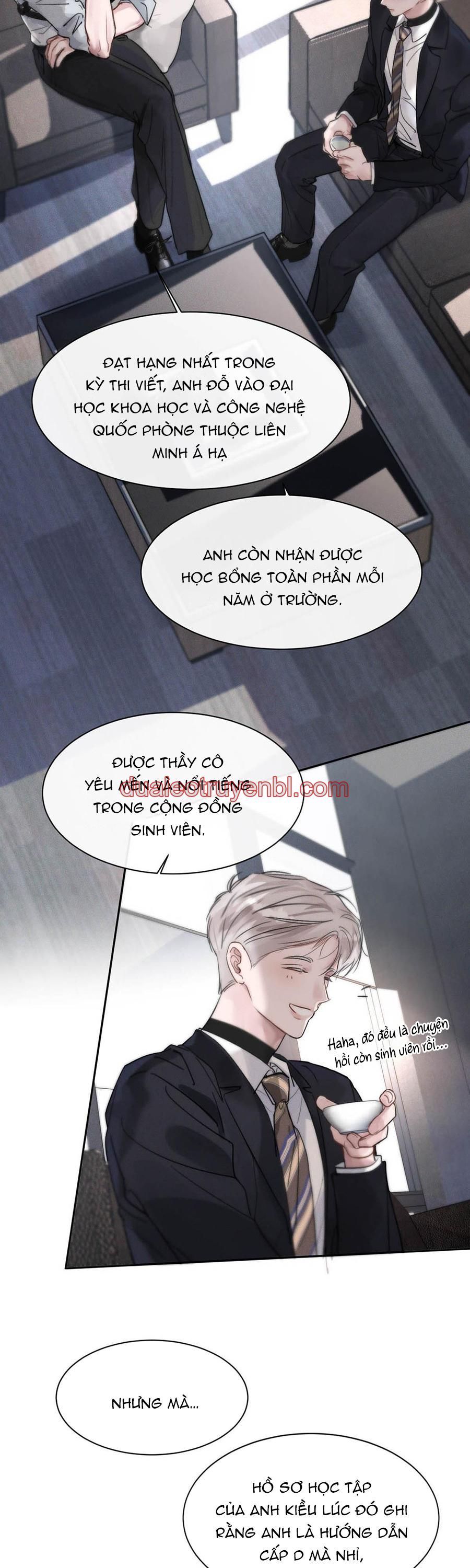 Tôi Trở Thành Dẫn Đường Đỉnh Cấp Nhờ Trúc Mã - Chapter 7 manhwa