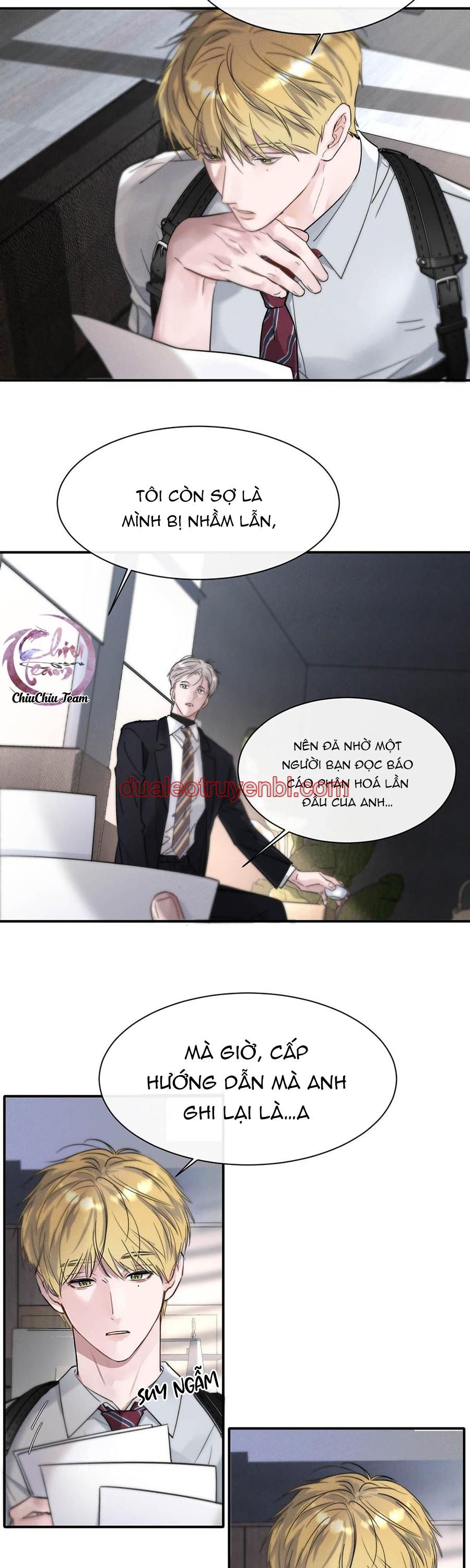 Tôi Trở Thành Dẫn Đường Đỉnh Cấp Nhờ Trúc Mã - Chapter 7 manhwa