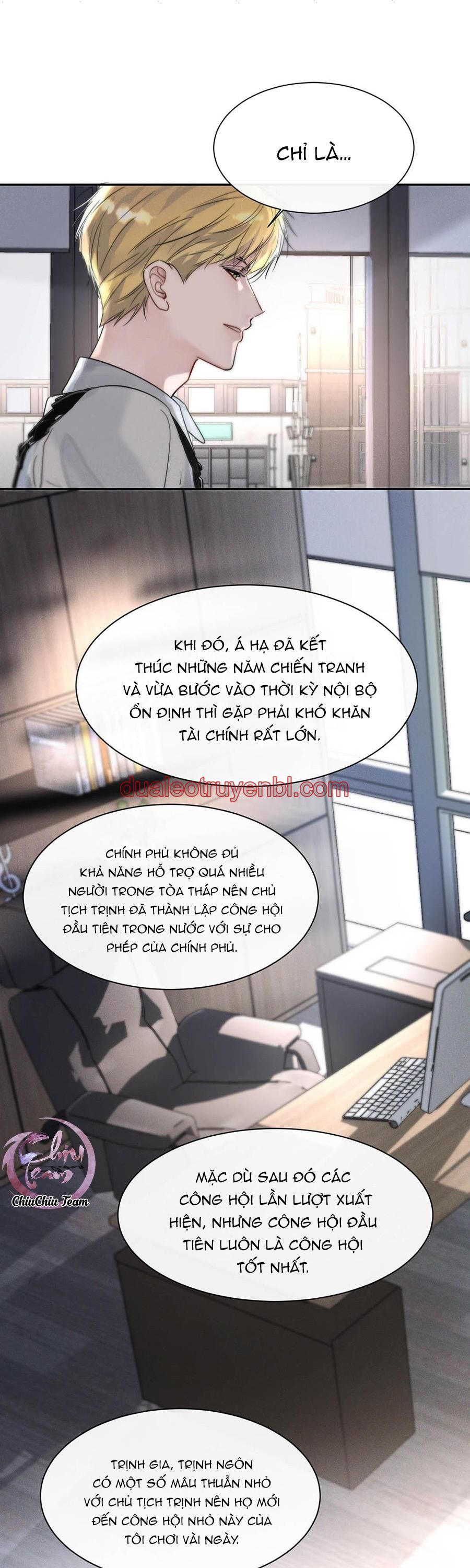 Tôi Trở Thành Dẫn Đường Đỉnh Cấp Nhờ Trúc Mã - Chapter 7 manhwa
