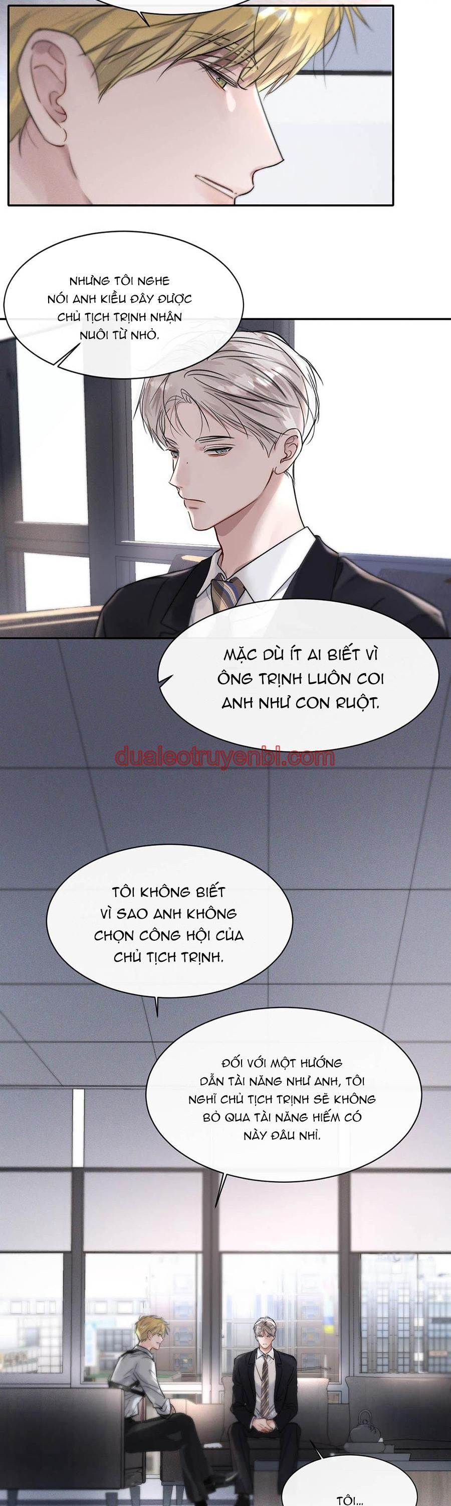 Tôi Trở Thành Dẫn Đường Đỉnh Cấp Nhờ Trúc Mã - Chapter 7_2 manhwa