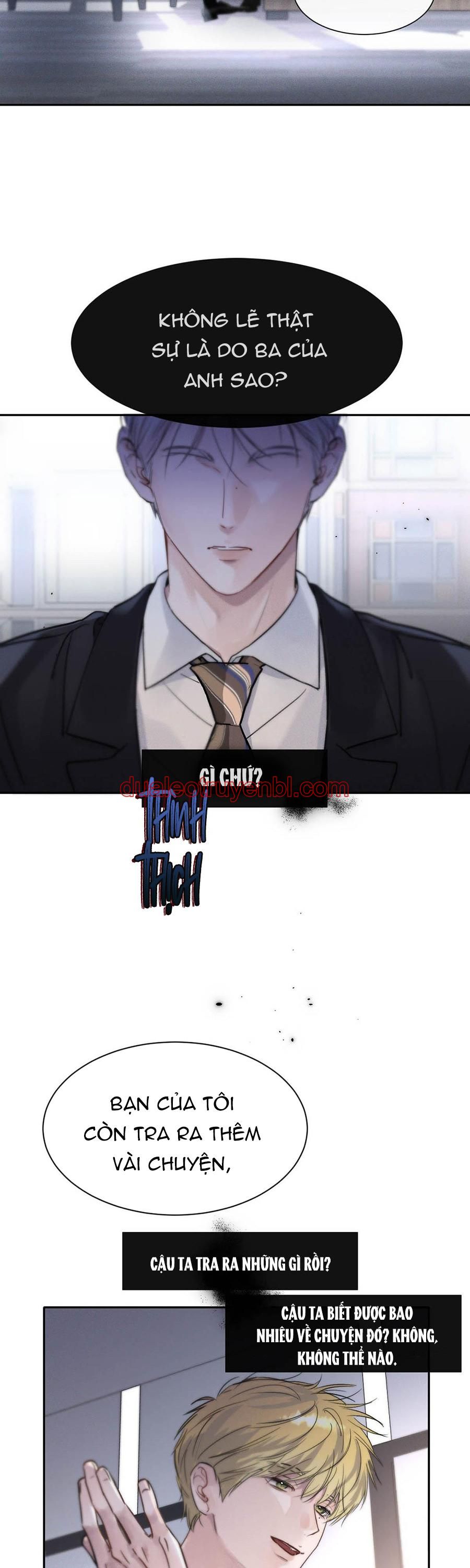 Tôi Trở Thành Dẫn Đường Đỉnh Cấp Nhờ Trúc Mã - Chapter 7_2 manhwa