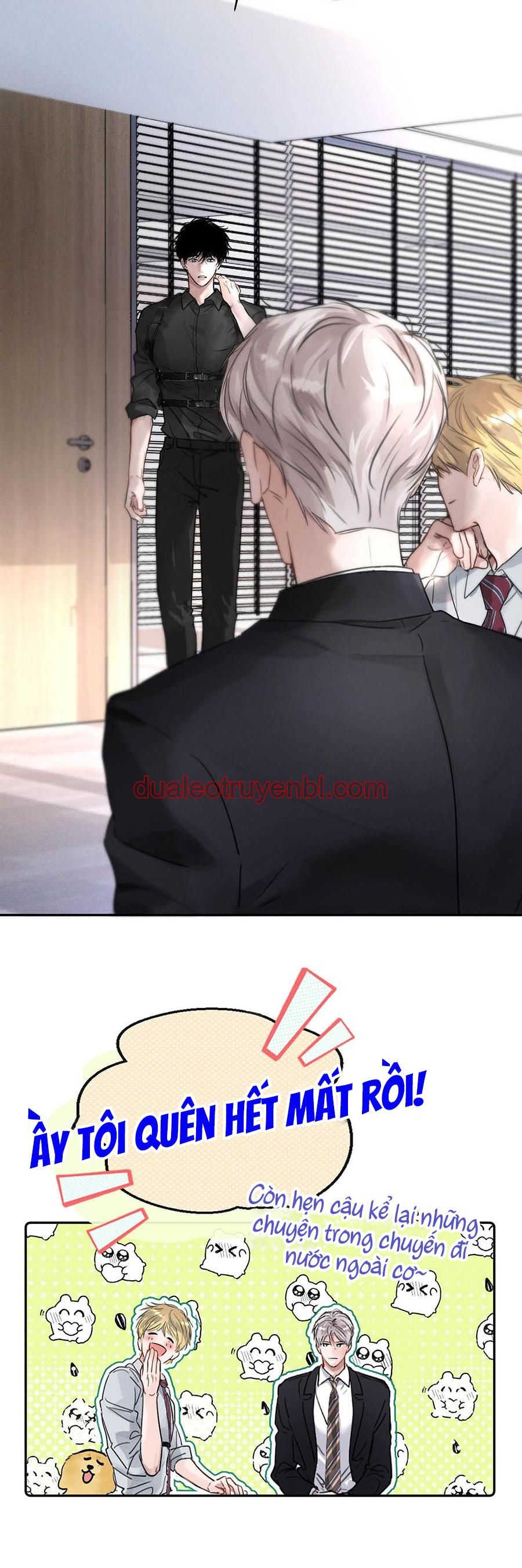 Tôi Trở Thành Dẫn Đường Đỉnh Cấp Nhờ Trúc Mã - Chapter 7_2 manhwa