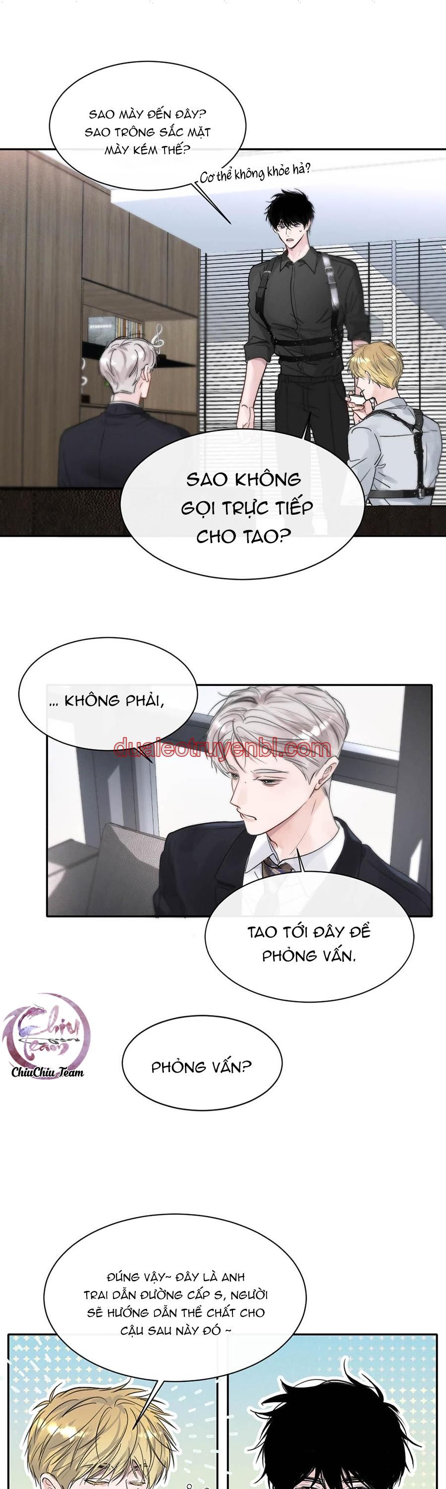 Tôi Trở Thành Dẫn Đường Đỉnh Cấp Nhờ Trúc Mã - Chapter 7_2 manhwa