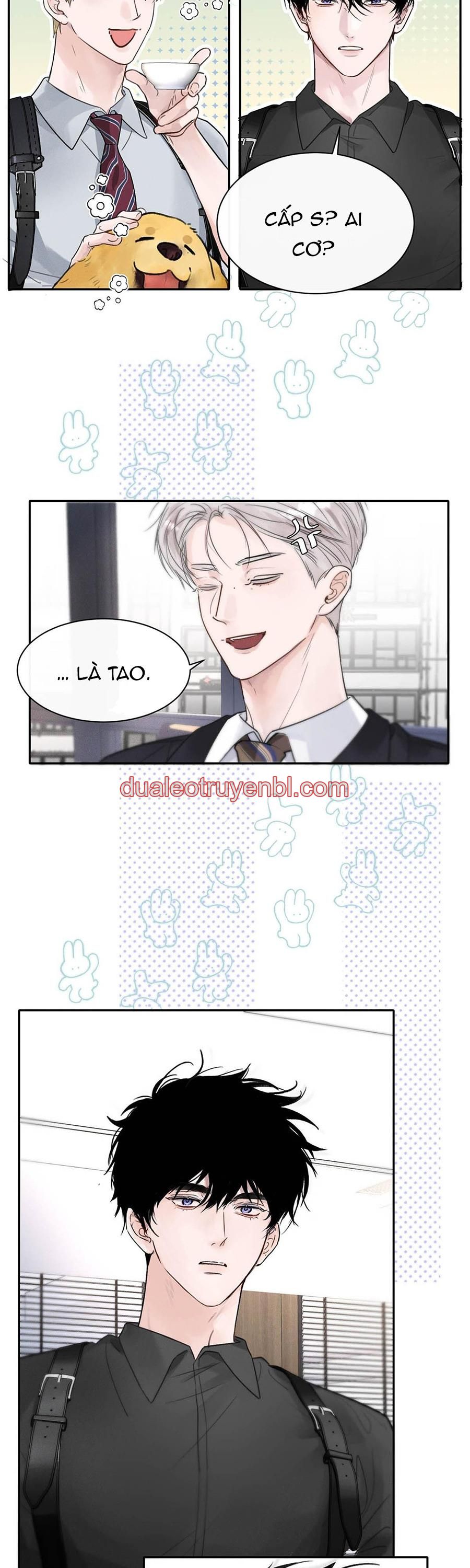 Tôi Trở Thành Dẫn Đường Đỉnh Cấp Nhờ Trúc Mã - Chapter 7_3 manhwa