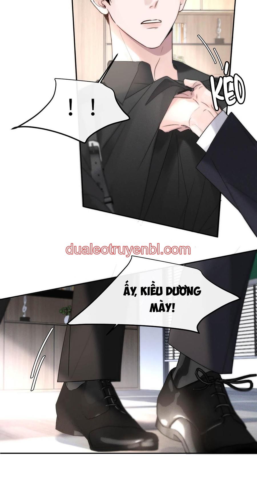 Tôi Trở Thành Dẫn Đường Đỉnh Cấp Nhờ Trúc Mã - Chapter 8 manhwa