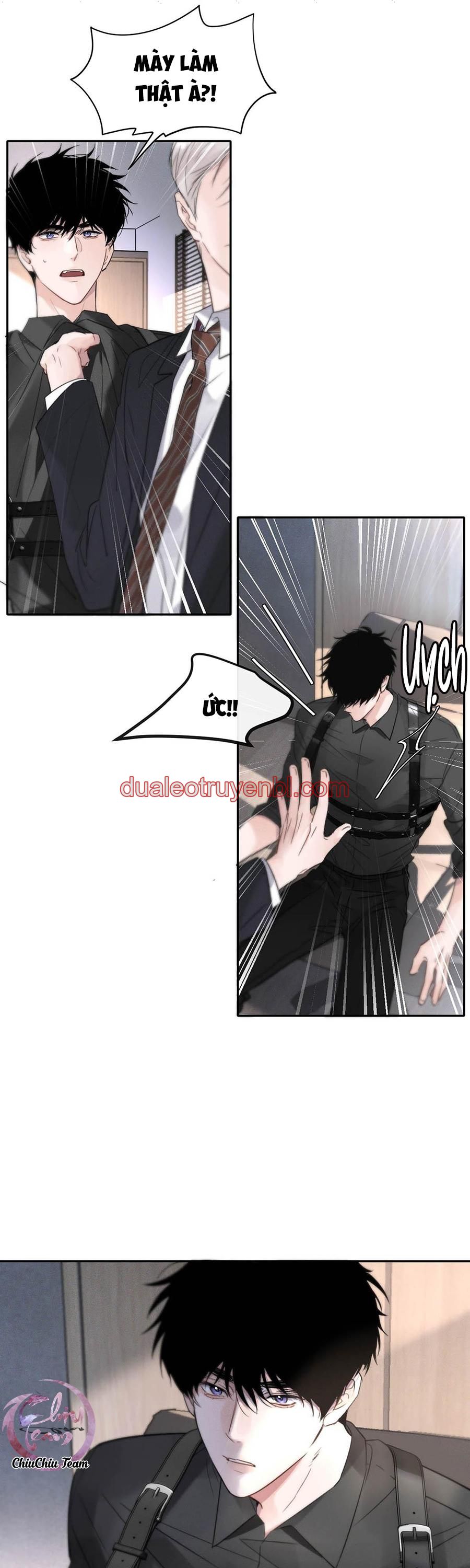 Tôi Trở Thành Dẫn Đường Đỉnh Cấp Nhờ Trúc Mã - Chapter 8 manhwa