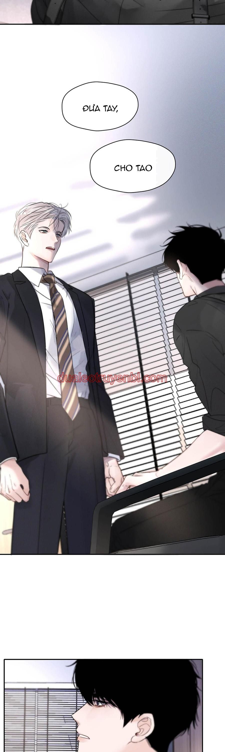 Tôi Trở Thành Dẫn Đường Đỉnh Cấp Nhờ Trúc Mã - Chapter 8 manhwa