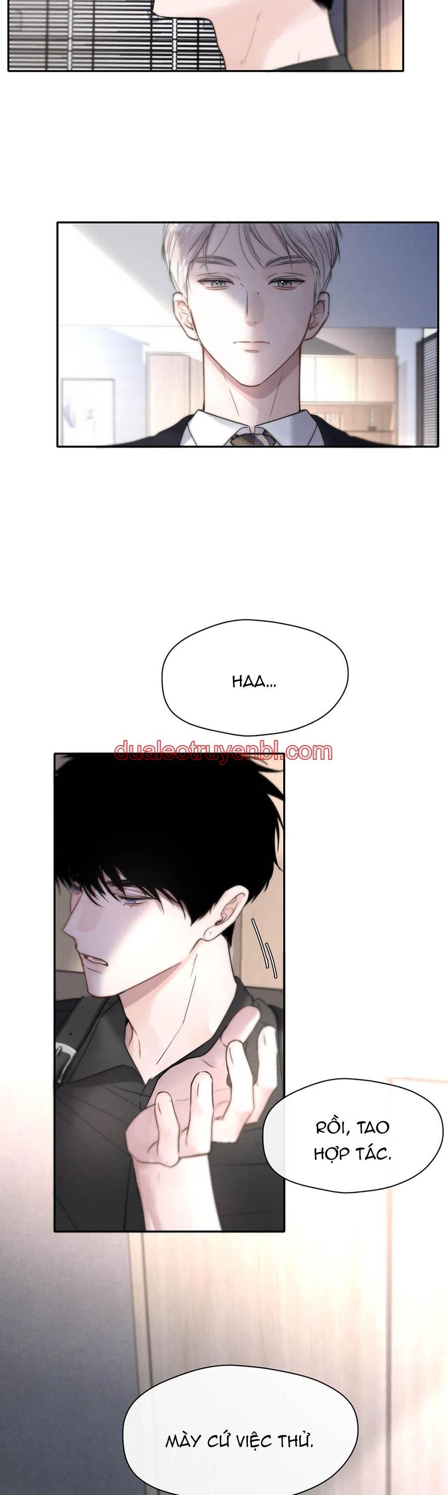 Tôi Trở Thành Dẫn Đường Đỉnh Cấp Nhờ Trúc Mã - Chapter 8_2 manhwa