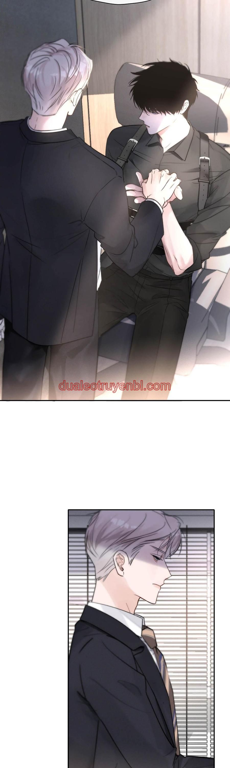 Tôi Trở Thành Dẫn Đường Đỉnh Cấp Nhờ Trúc Mã - Chapter 8_2 manhwa