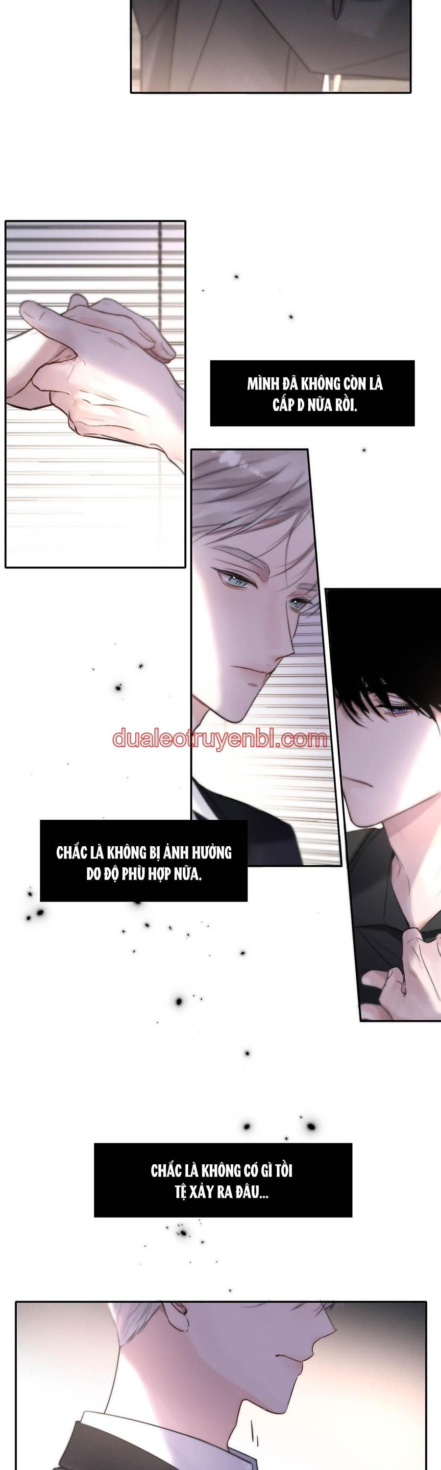 Tôi Trở Thành Dẫn Đường Đỉnh Cấp Nhờ Trúc Mã - Chapter 8_2 manhwa