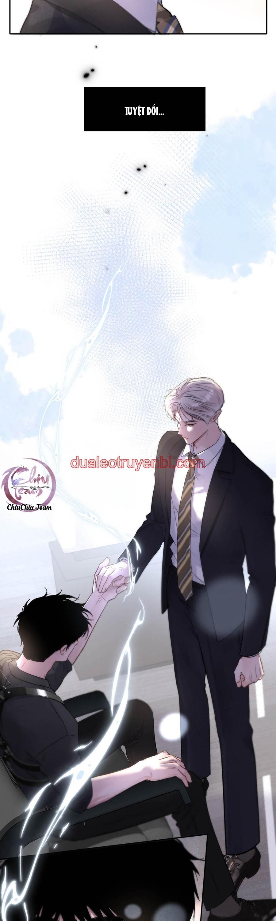 Tôi Trở Thành Dẫn Đường Đỉnh Cấp Nhờ Trúc Mã - Chapter 8_2 manhwa