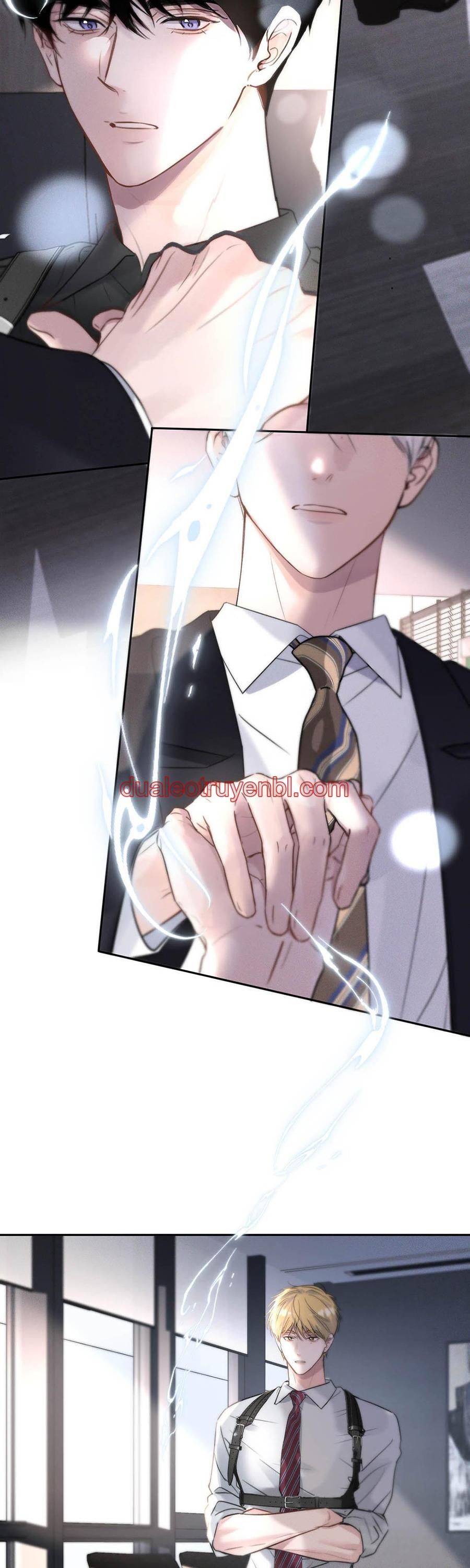 Tôi Trở Thành Dẫn Đường Đỉnh Cấp Nhờ Trúc Mã - Chapter 8_2 manhwa