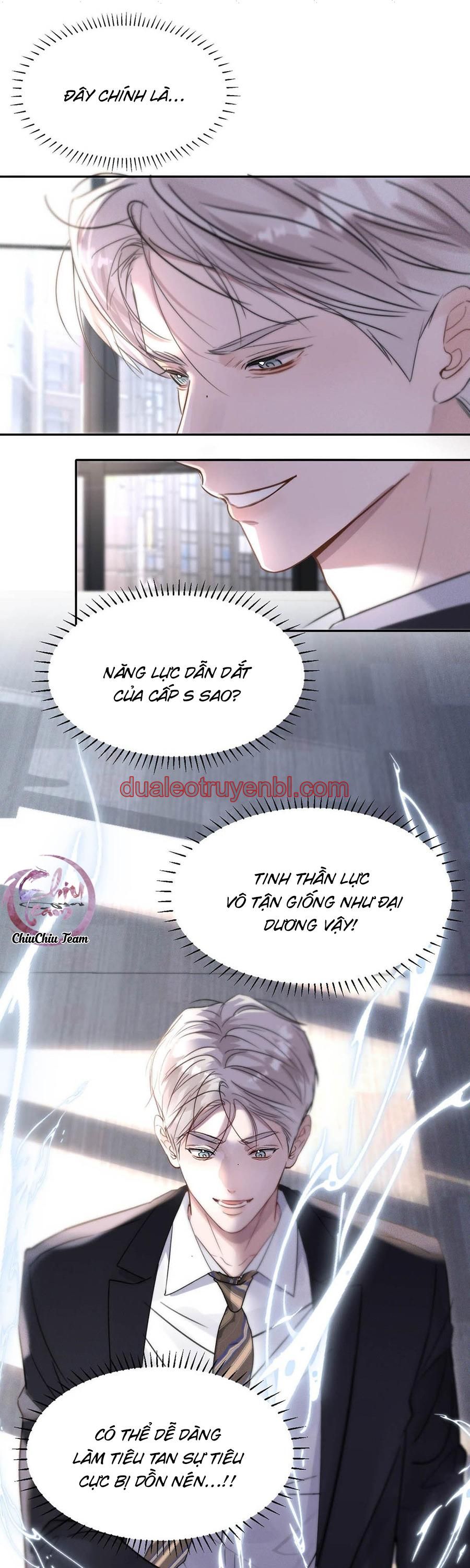 Tôi Trở Thành Dẫn Đường Đỉnh Cấp Nhờ Trúc Mã - Chapter 8_2 manhwa