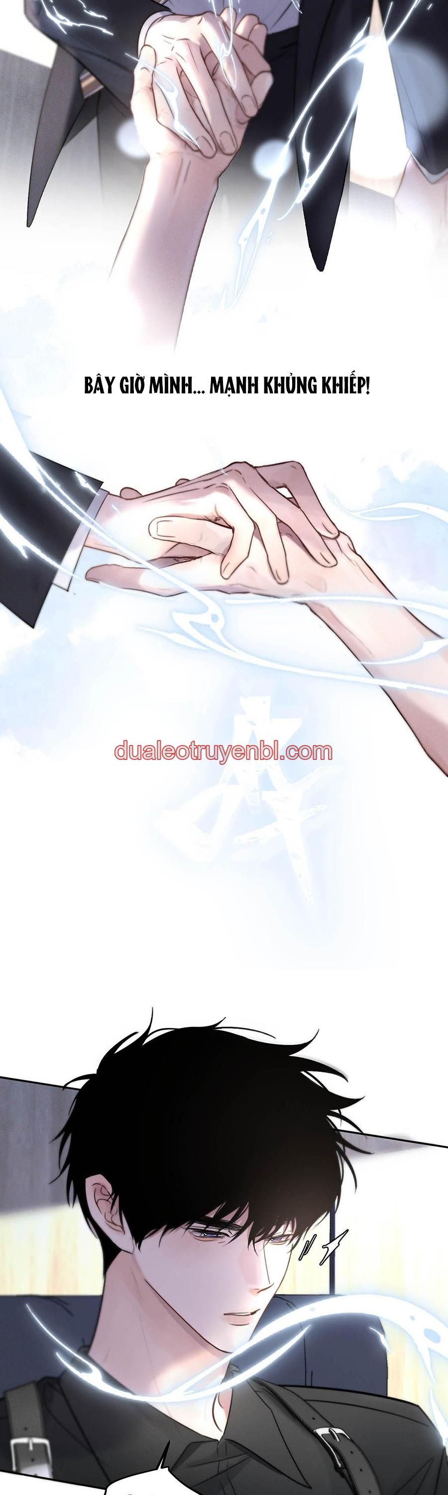 Tôi Trở Thành Dẫn Đường Đỉnh Cấp Nhờ Trúc Mã - Chapter 8_2 manhwa