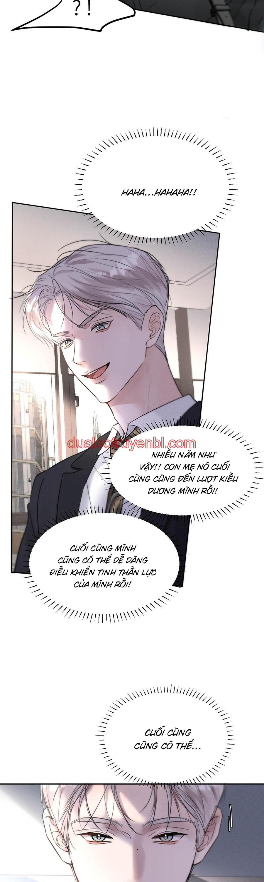 Tôi Trở Thành Dẫn Đường Đỉnh Cấp Nhờ Trúc Mã - Chapter 8_2 manhwa