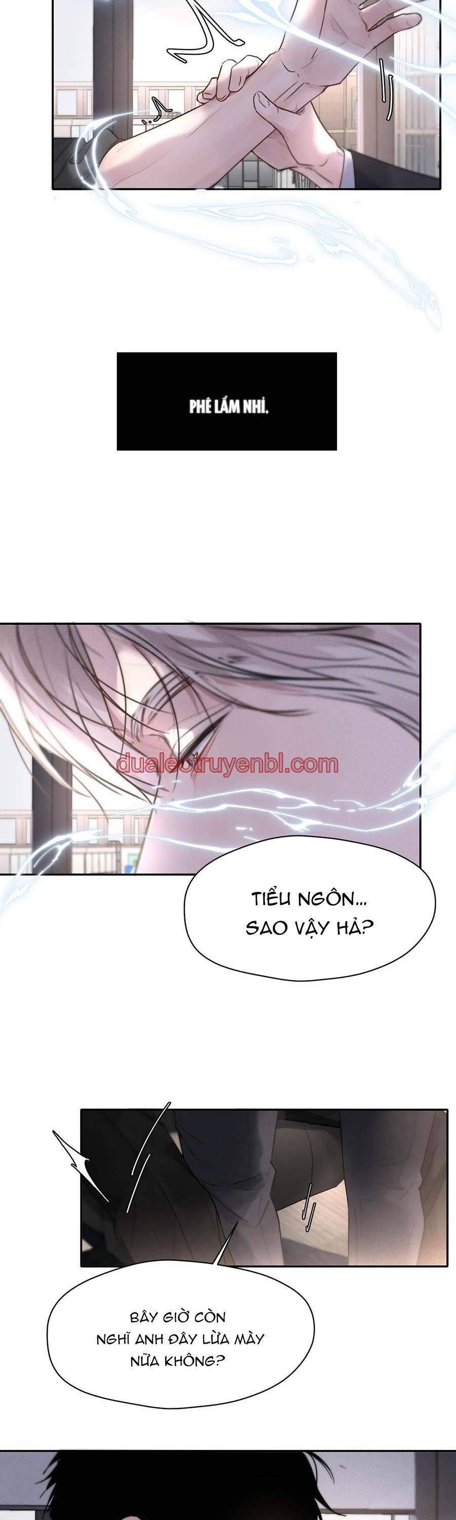 Tôi Trở Thành Dẫn Đường Đỉnh Cấp Nhờ Trúc Mã - Chapter 8_3 manhwa