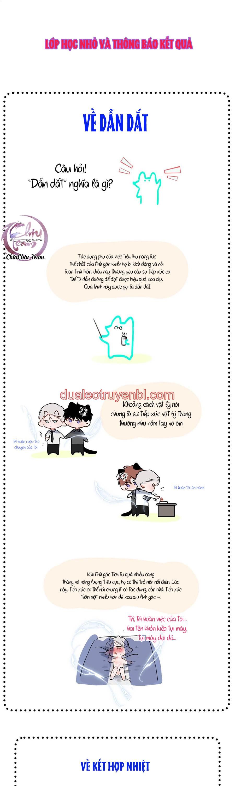 Tôi Trở Thành Dẫn Đường Đỉnh Cấp Nhờ Trúc Mã - Chapter 8_3 manhwa