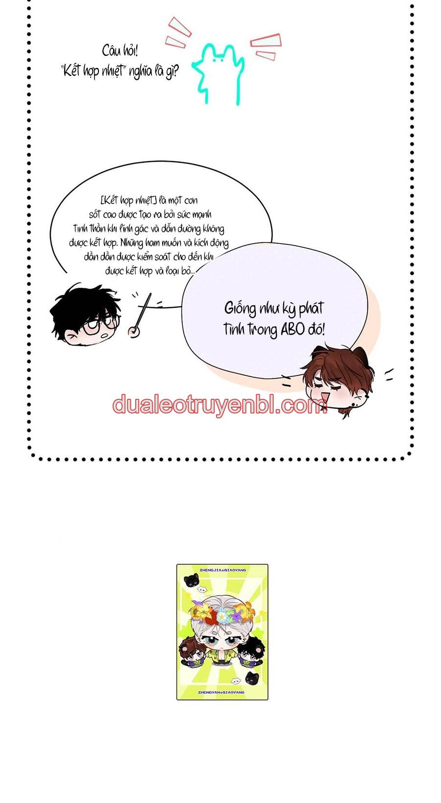 Tôi Trở Thành Dẫn Đường Đỉnh Cấp Nhờ Trúc Mã - Chapter 8_3 manhwa