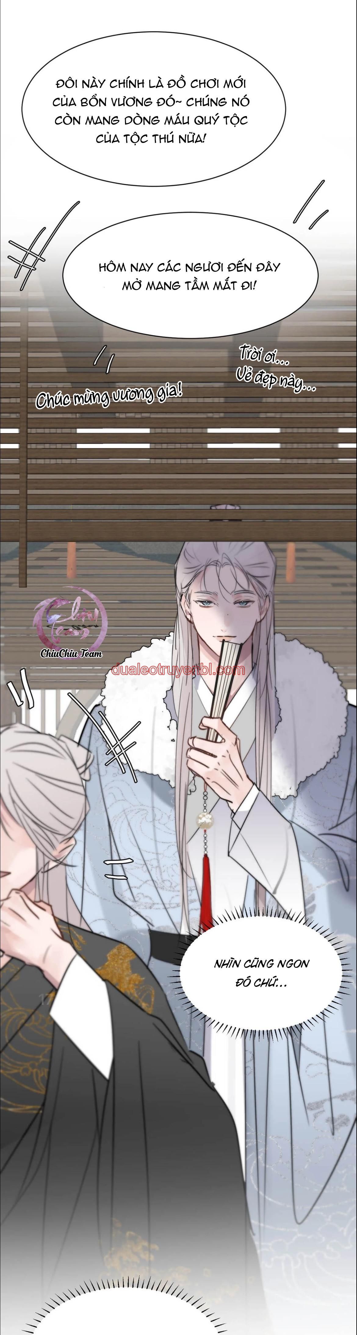 Tôi Trở Thành Dẫn Đường Đỉnh Cấp Nhờ Trúc Mã - Chapter 9.2 manhwa