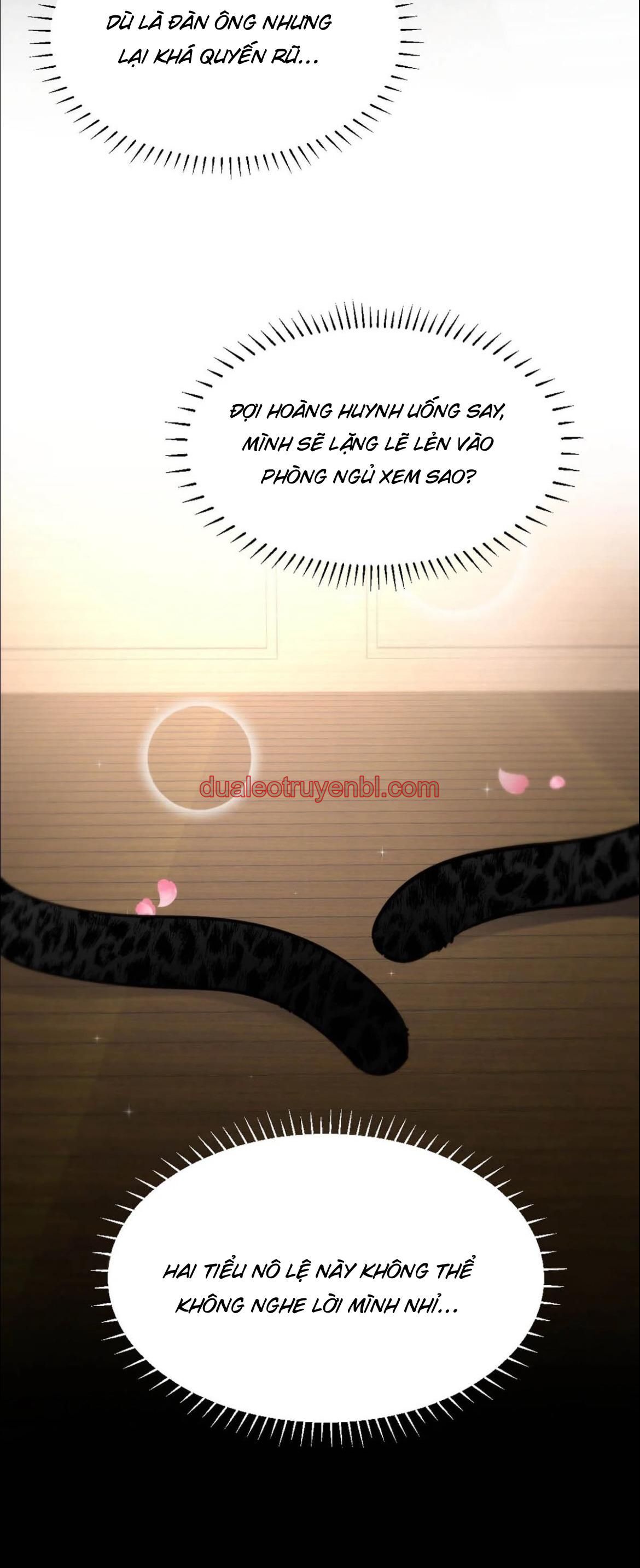 Tôi Trở Thành Dẫn Đường Đỉnh Cấp Nhờ Trúc Mã - Chapter 9.2 manhwa