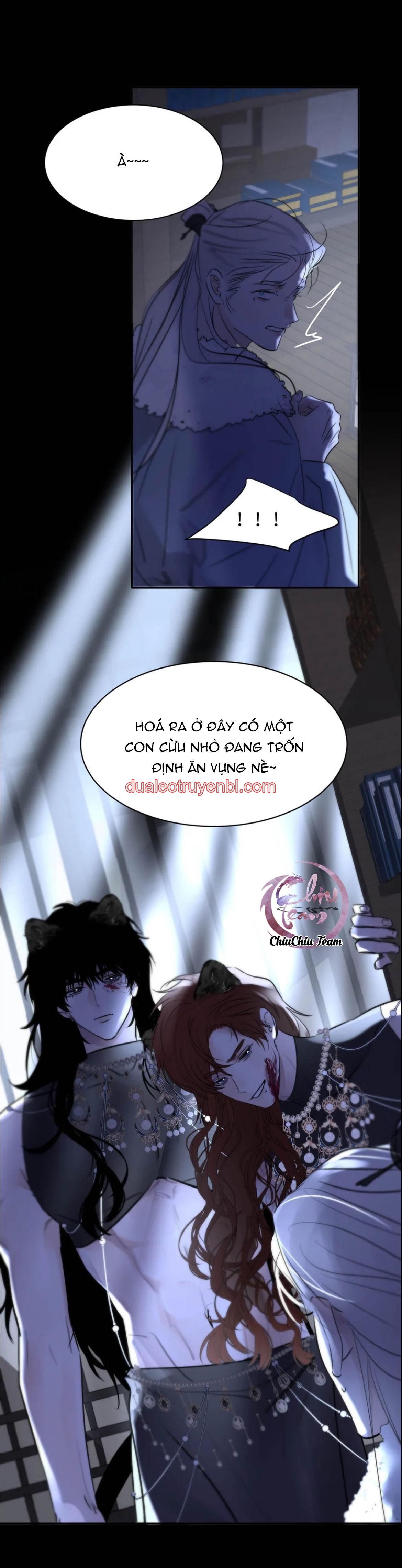 Tôi Trở Thành Dẫn Đường Đỉnh Cấp Nhờ Trúc Mã - Chapter 9.2_2 manhwa