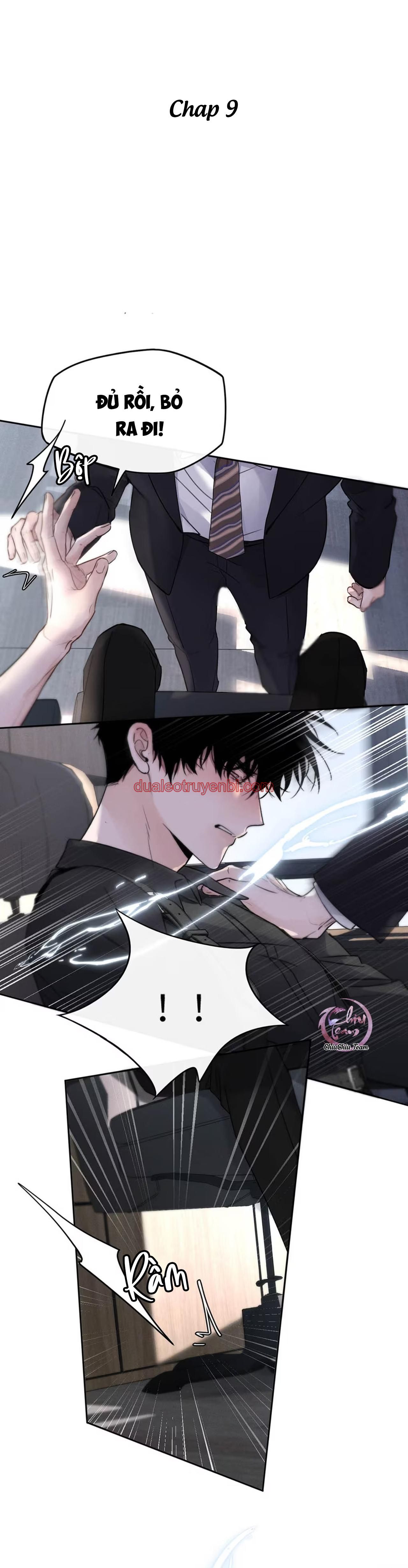 Tôi Trở Thành Dẫn Đường Đỉnh Cấp Nhờ Trúc Mã - Chapter 9 manhwa