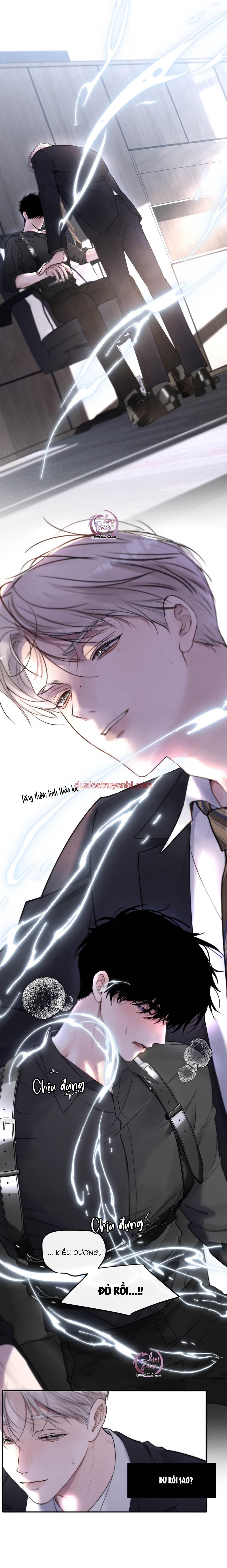 Tôi Trở Thành Dẫn Đường Đỉnh Cấp Nhờ Trúc Mã - Chapter 9 manhwa