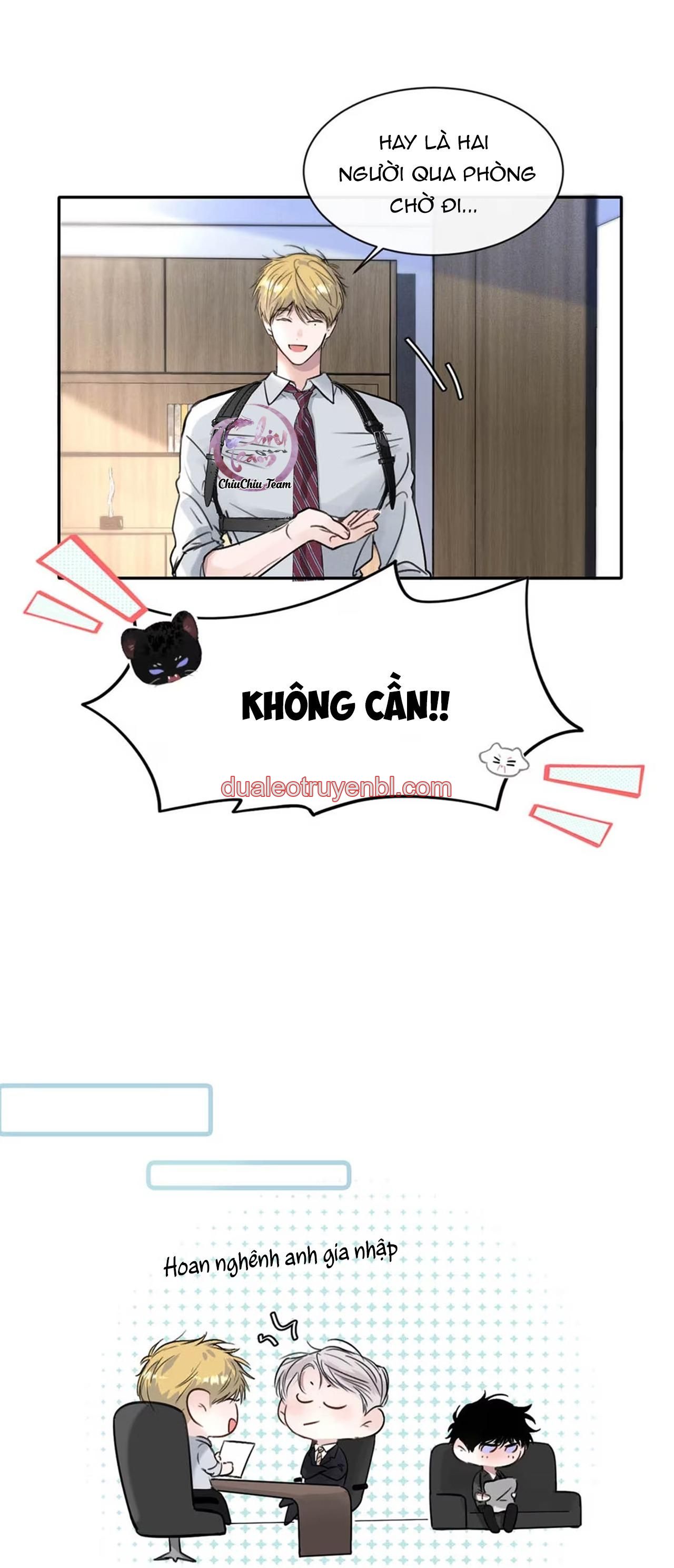 Tôi Trở Thành Dẫn Đường Đỉnh Cấp Nhờ Trúc Mã - Chapter 9 manhwa