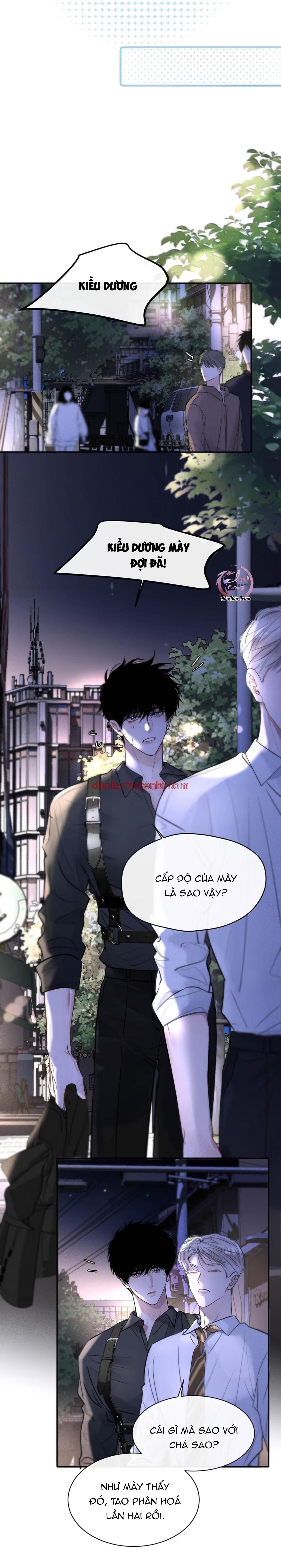 Tôi Trở Thành Dẫn Đường Đỉnh Cấp Nhờ Trúc Mã - Chapter 9 manhwa