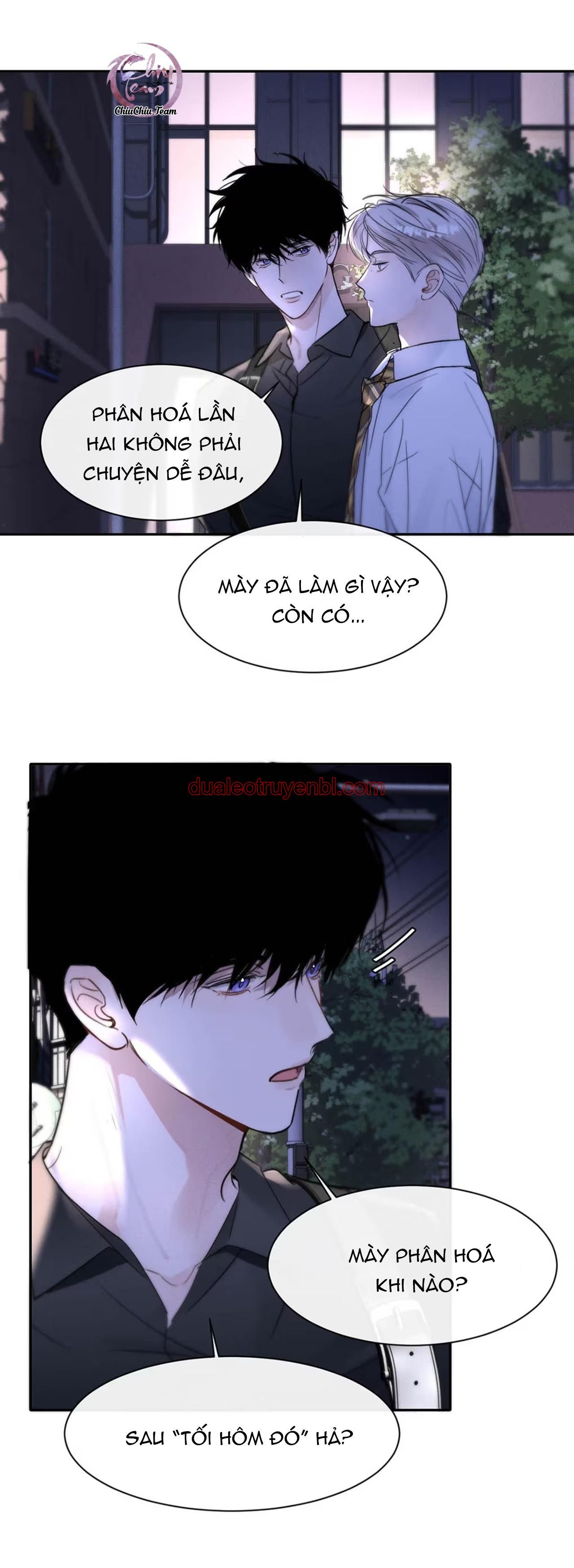Tôi Trở Thành Dẫn Đường Đỉnh Cấp Nhờ Trúc Mã - Chapter 9_2 manhwa