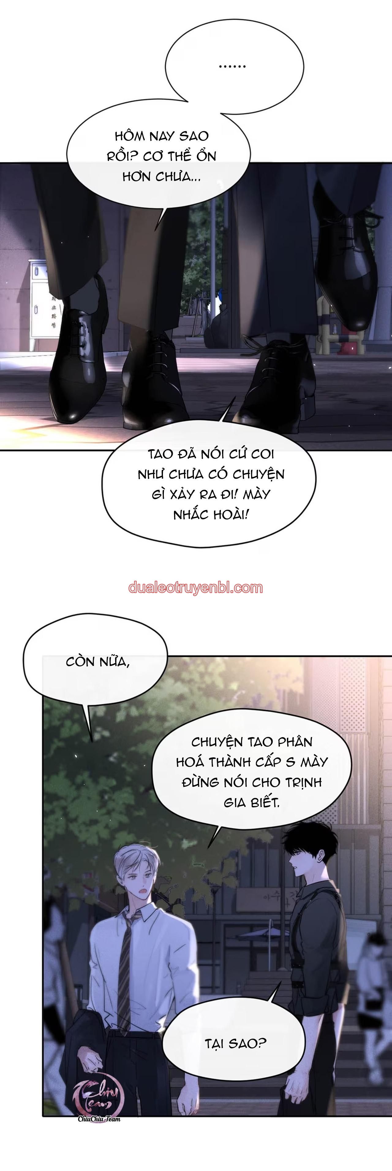Tôi Trở Thành Dẫn Đường Đỉnh Cấp Nhờ Trúc Mã - Chapter 9_2 manhwa