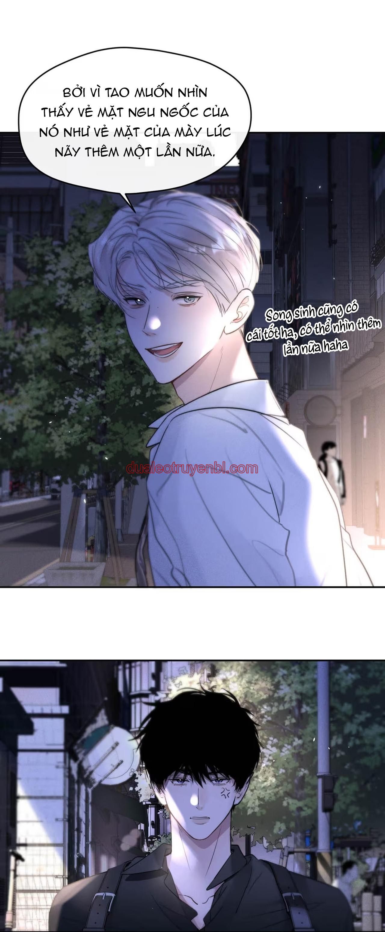 Tôi Trở Thành Dẫn Đường Đỉnh Cấp Nhờ Trúc Mã - Chapter 9_2 manhwa