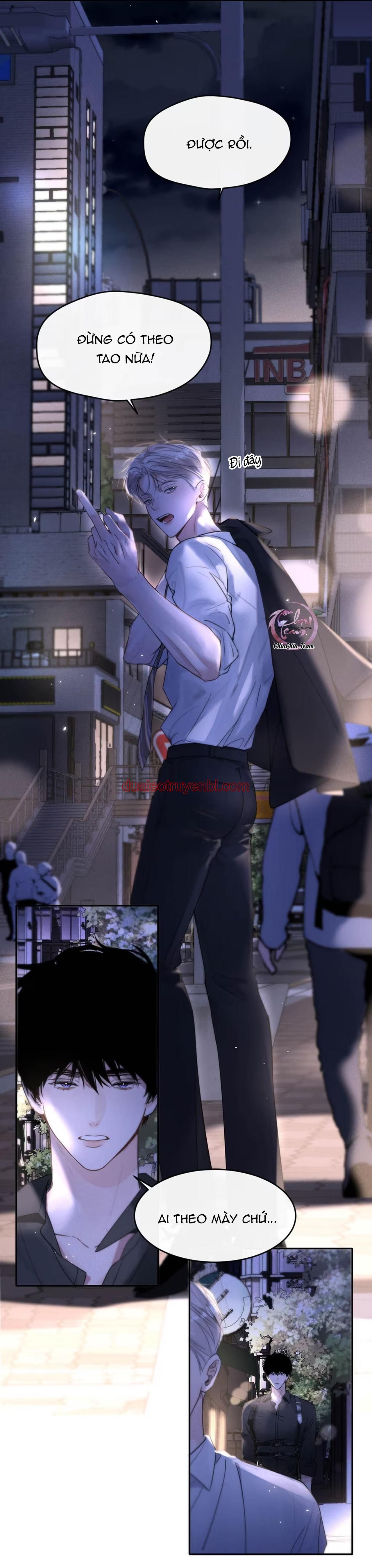 Tôi Trở Thành Dẫn Đường Đỉnh Cấp Nhờ Trúc Mã - Chapter 9_2 manhwa