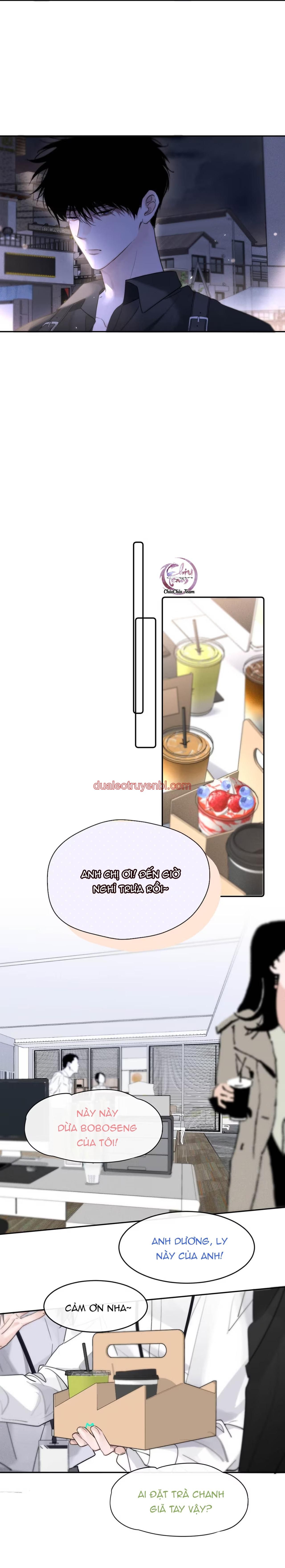 Tôi Trở Thành Dẫn Đường Đỉnh Cấp Nhờ Trúc Mã - Chapter 9_2 manhwa