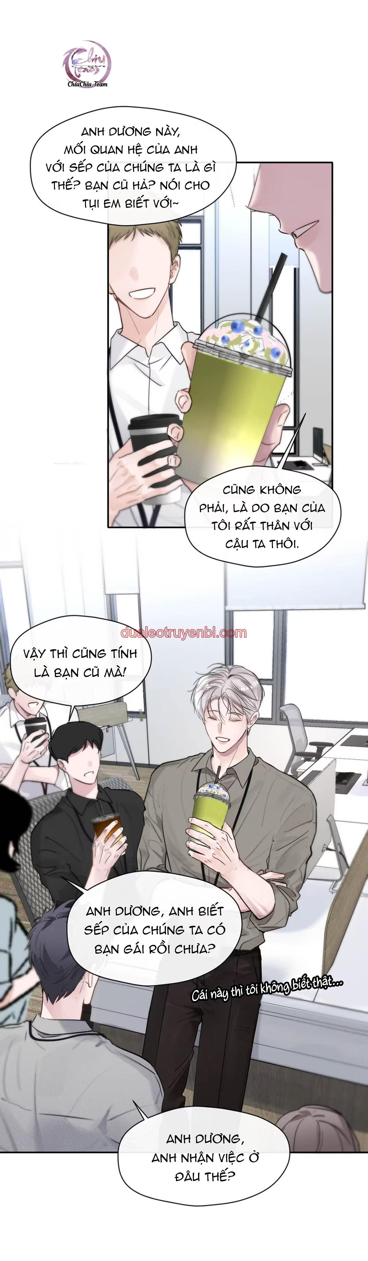 Tôi Trở Thành Dẫn Đường Đỉnh Cấp Nhờ Trúc Mã - Chapter 9_2 manhwa