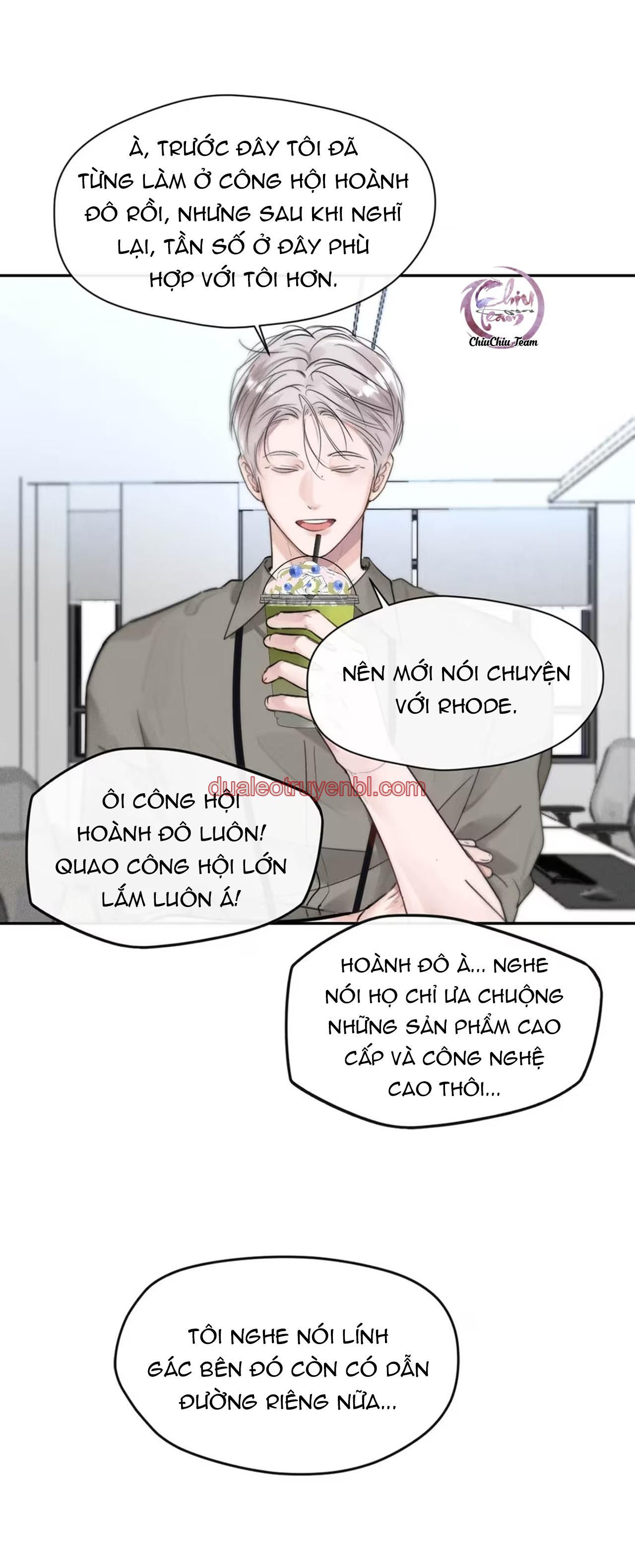 Tôi Trở Thành Dẫn Đường Đỉnh Cấp Nhờ Trúc Mã - Chapter 9_3 manhwa