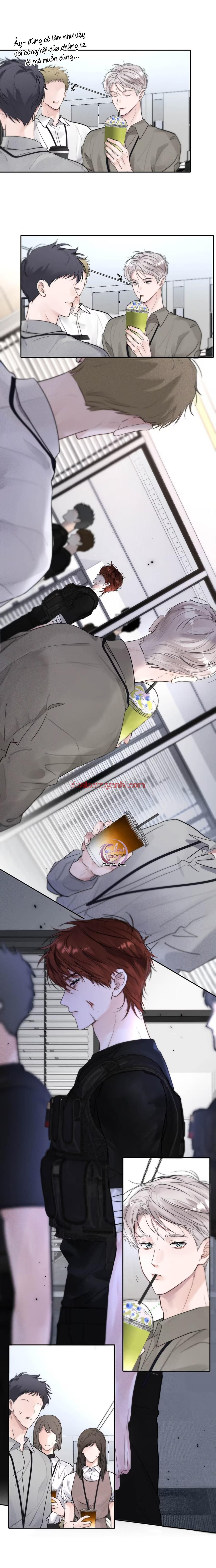 Tôi Trở Thành Dẫn Đường Đỉnh Cấp Nhờ Trúc Mã - Chapter 9_3 manhwa