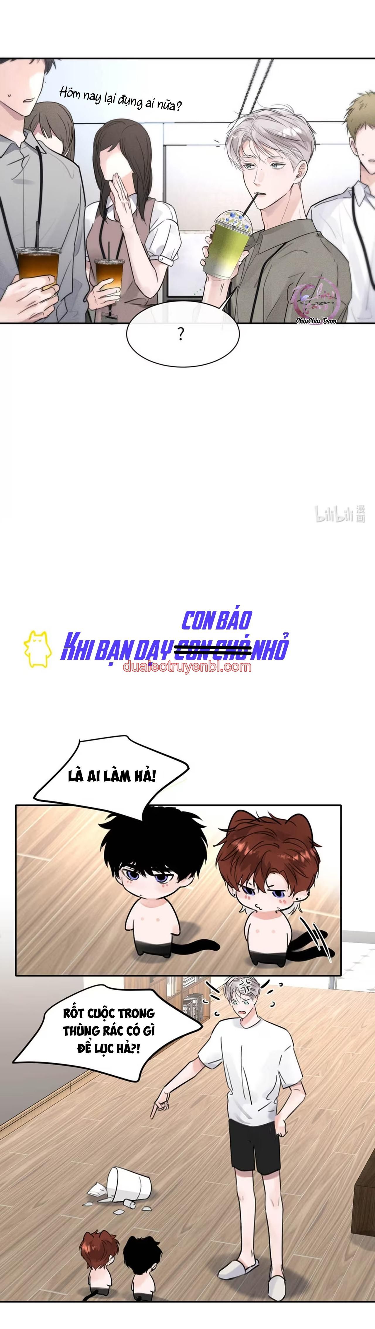 Tôi Trở Thành Dẫn Đường Đỉnh Cấp Nhờ Trúc Mã - Chapter 9_3 manhwa