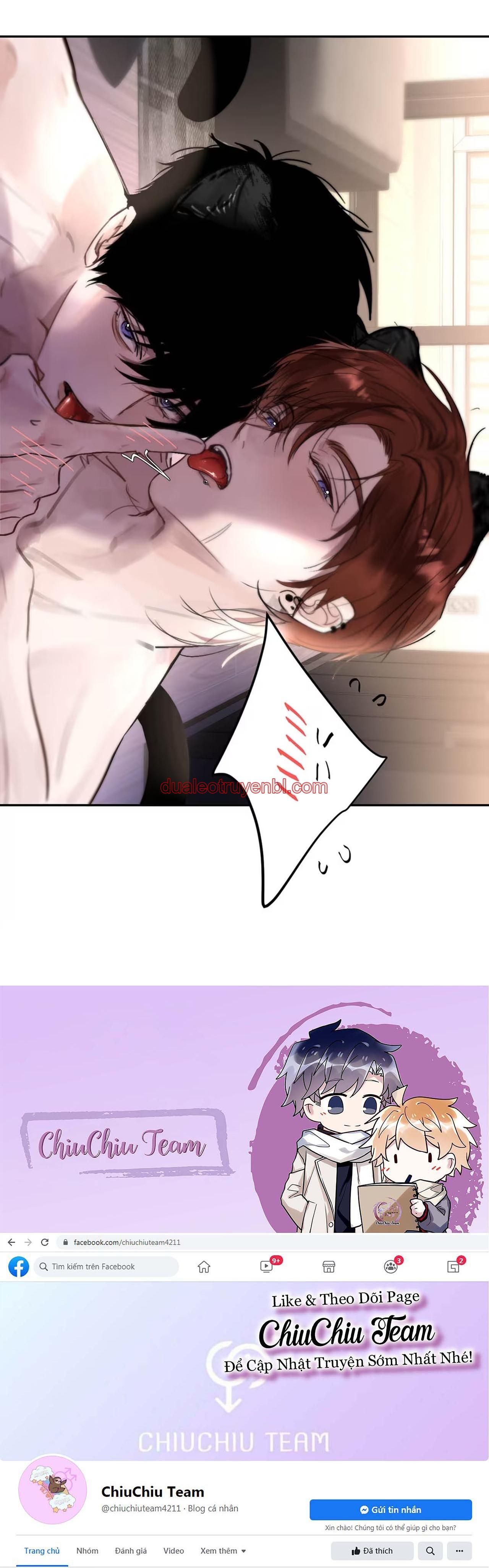 Tôi Trở Thành Dẫn Đường Đỉnh Cấp Nhờ Trúc Mã - Chapter 9_3 manhwa