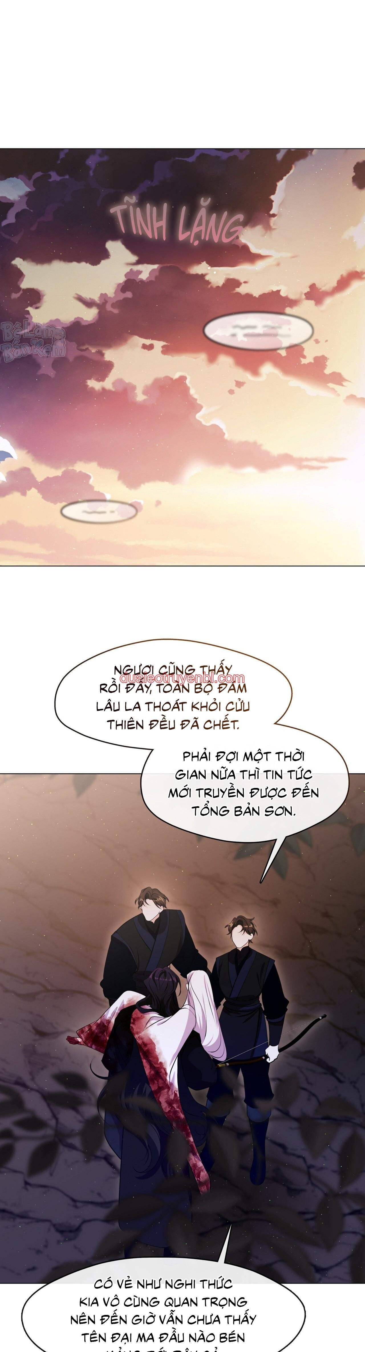 Tôi đã nuôi dạy thủ lĩnh giáo phái ác ma - Chapter 70 manhwa