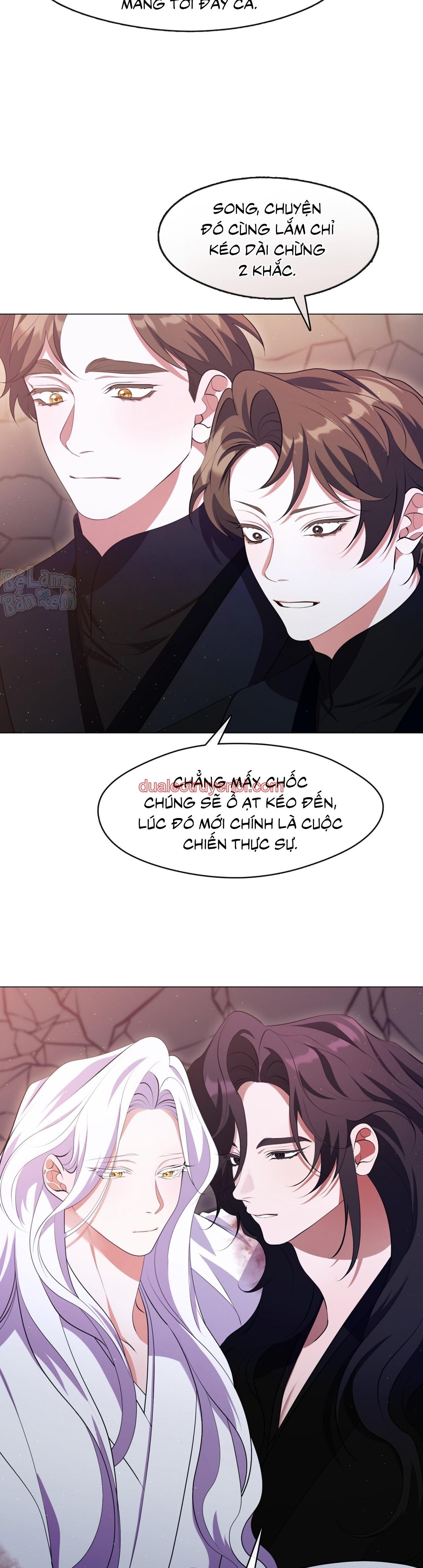Tôi đã nuôi dạy thủ lĩnh giáo phái ác ma - Chapter 70 manhwa