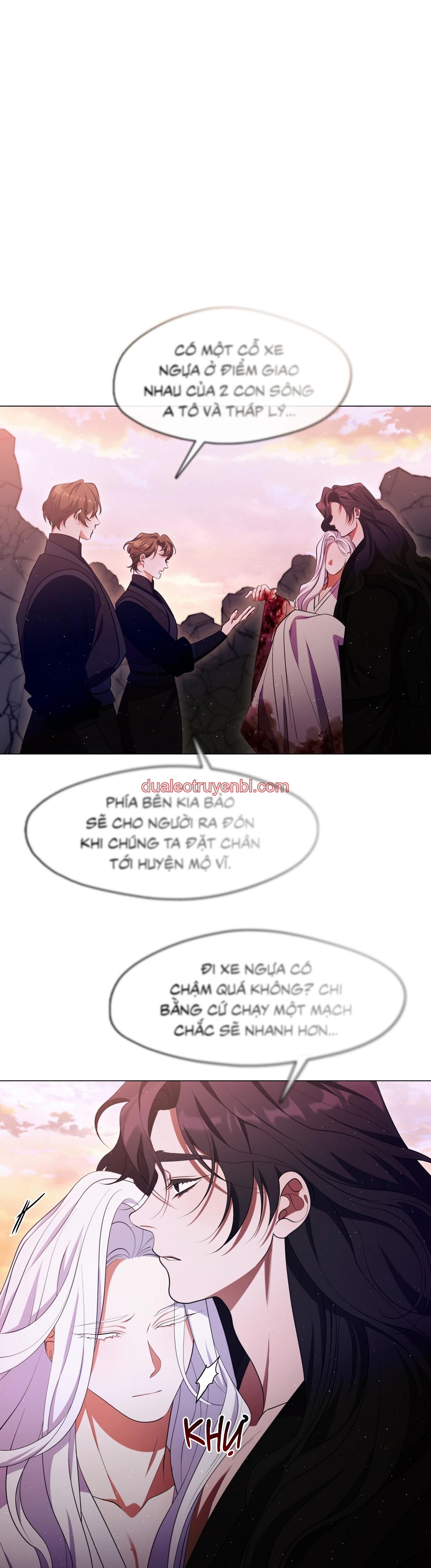 Tôi đã nuôi dạy thủ lĩnh giáo phái ác ma - Chapter 70 manhwa