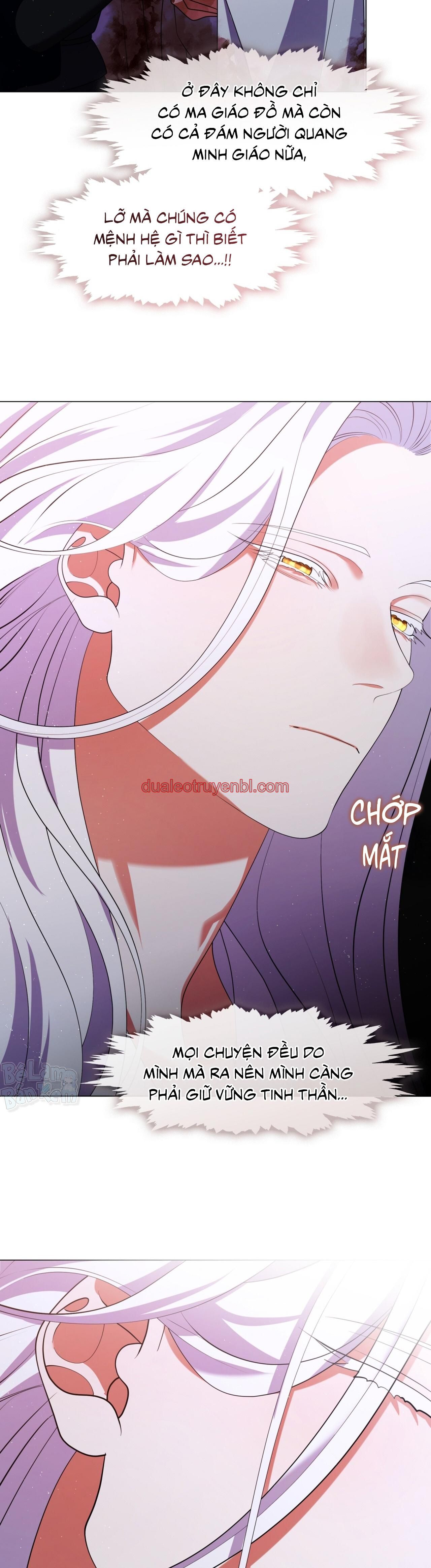 Tôi đã nuôi dạy thủ lĩnh giáo phái ác ma - Chapter 70 manhwa