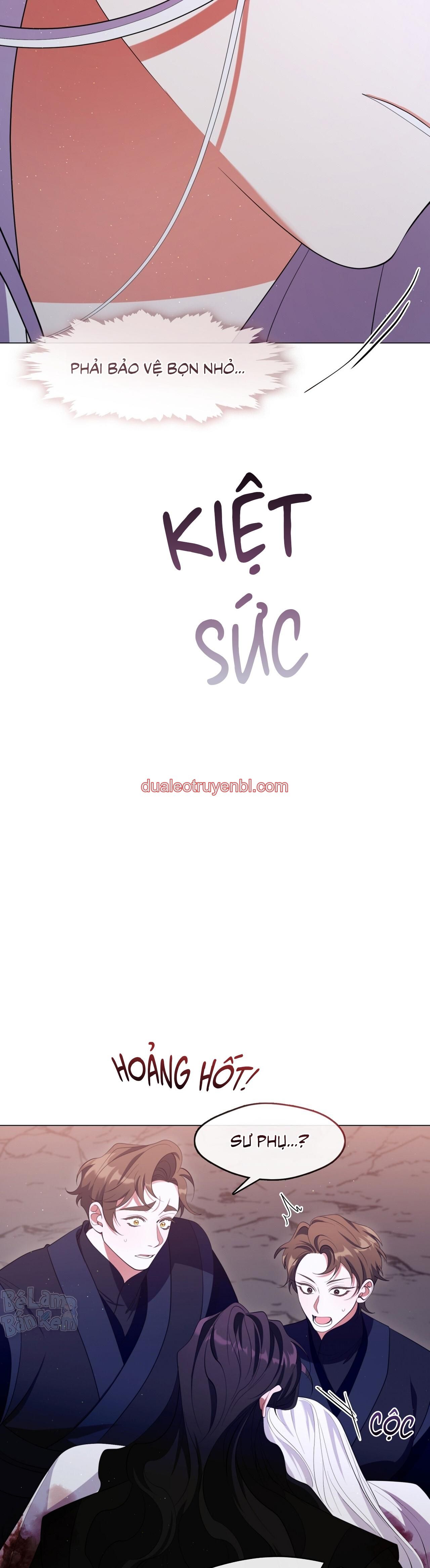 Tôi đã nuôi dạy thủ lĩnh giáo phái ác ma - Chapter 70 manhwa