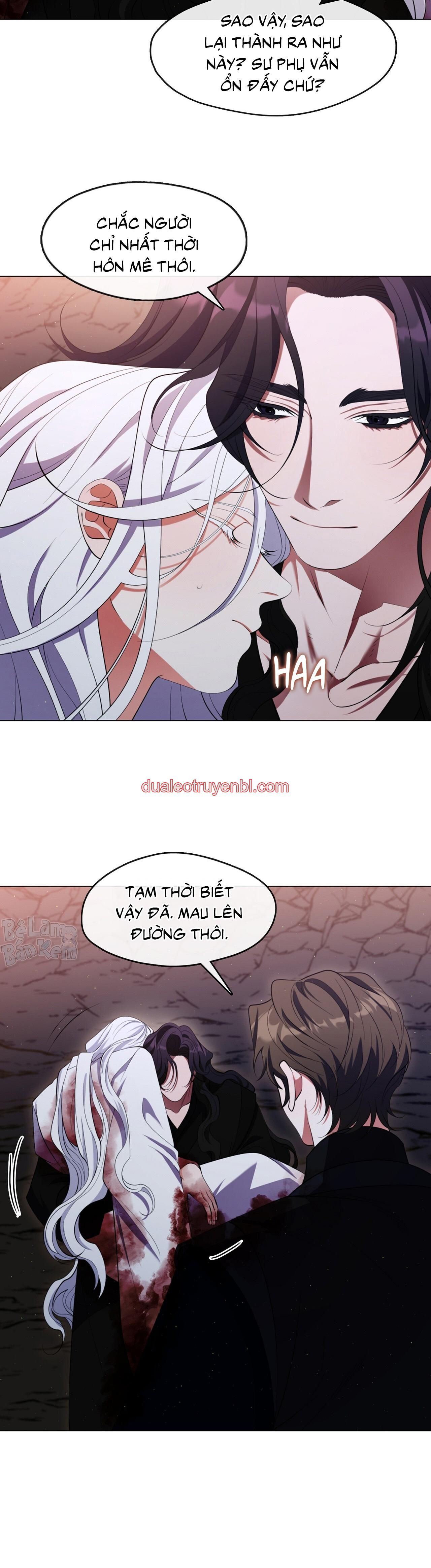 Tôi đã nuôi dạy thủ lĩnh giáo phái ác ma - Chapter 70 manhwa